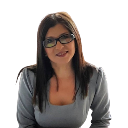 Dr Ivana Buzadžić, genetičar